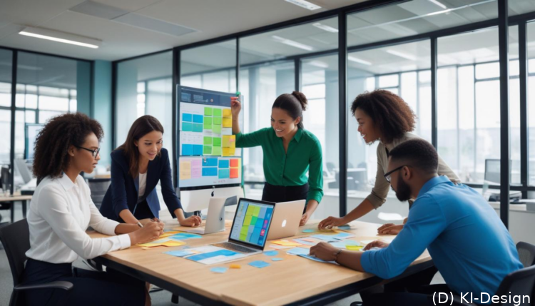Aus welchem Grund sollte eine Organisation mithilfe von Low-Code-Plattformen die Teamarbeit fördern?
