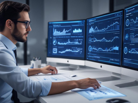Digitalisierung revolutioniert Kundenservice: Schnelligkeit, Transparenz und Effizienz im Fokus. Inwiefern ist es sinnvoll, dass ein Entwickler mithilfe von Digitalisierung den Kundenservice verbessert?