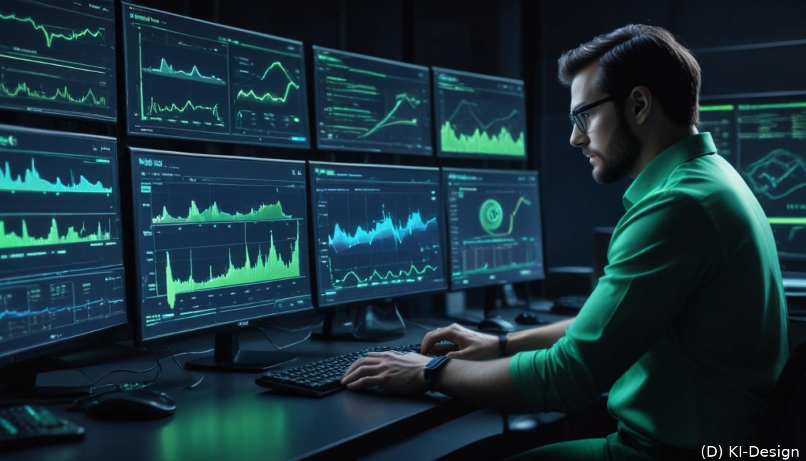 Omnichannel-Banking: Schlüssel zu nahtlosem Kundenerlebnis und Wettbewerbsvorteilen für Banken Inwiefern kann ein Entwickler mithilfe von DevOps Daten analysieren?