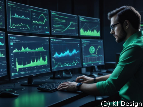 Inwiefern kann ein Entwickler mithilfe von DevOps Daten analysieren?