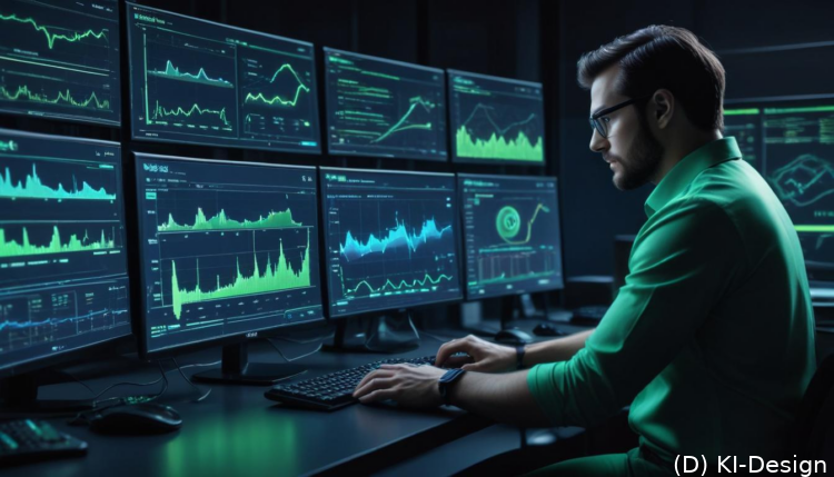 Datenanalyse im DevOps: Optimierung durch ganzheitliche Auswertung von Code, Infrastruktur und Inwiefern kann ein Entwickler mithilfe von DevOps Daten analysieren?
