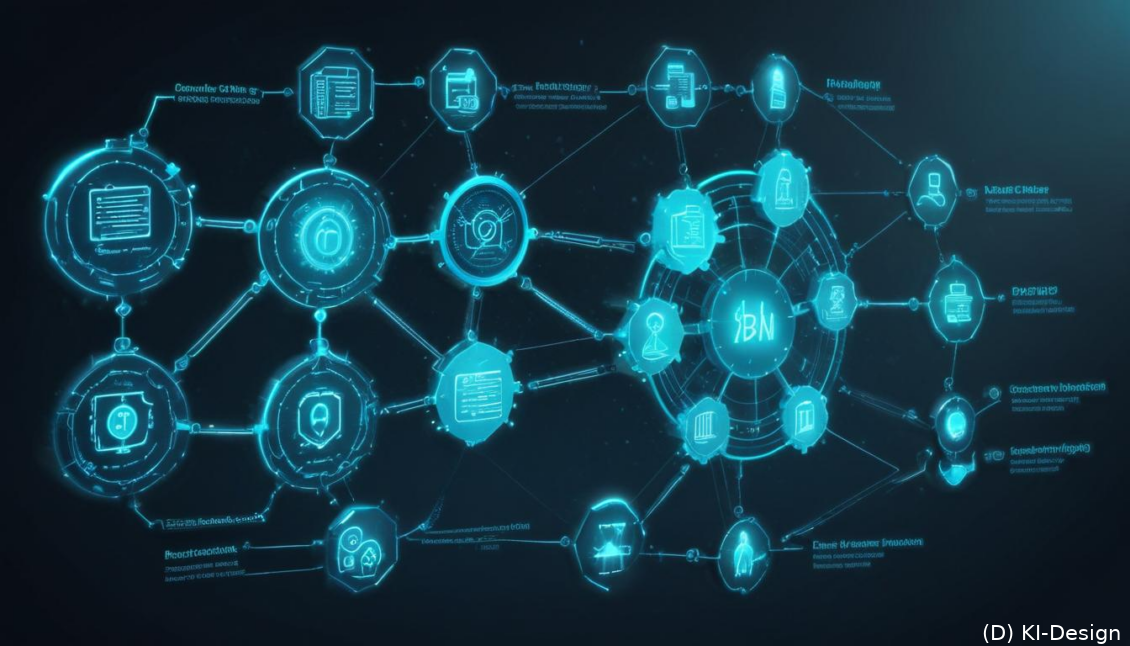 API-Schnittstellen im Banking: Schlüssel zur Effizienz und Innovation in BPM-Systemen Warum muss eine IT-Abteilung mithilfe von BPM Iterop mehr Effizienz erreichen?