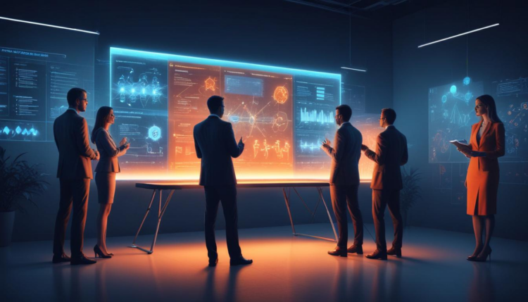 Was kann ein Unternehmen mithilfe von Softwareentwicklung tun, um die Innovation zu beschleunigen?