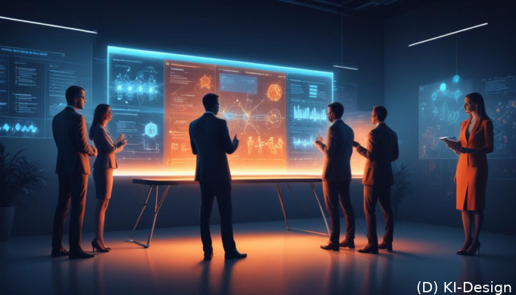 Was kann ein Unternehmen mithilfe von Softwareentwicklung tun, um die Innovation zu beschleunigen?