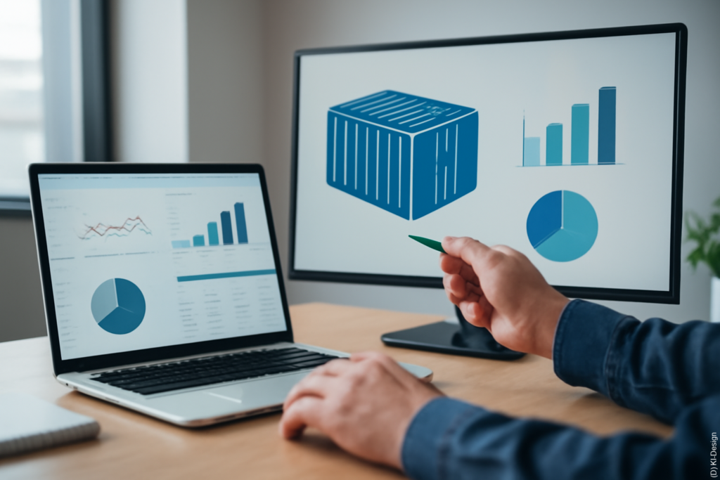 Effiziente Datenanalyse durch Container-Technologien: Flexibilität, Portabilität und