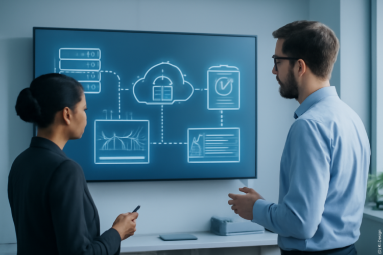 Effektive Datenstrategien: Schlüssel zur Compliance und Risikominderung in Unternehmen