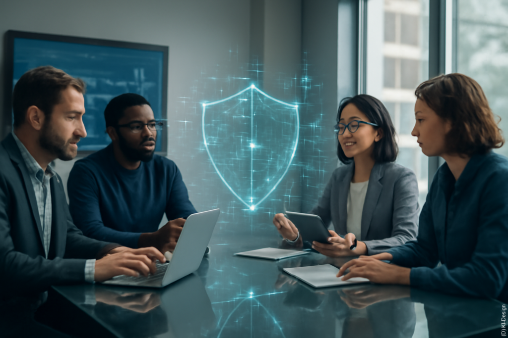 Agile Methoden: Schlüssel zur verbesserten Datensicherheit in dynamischen Geschäftswelten