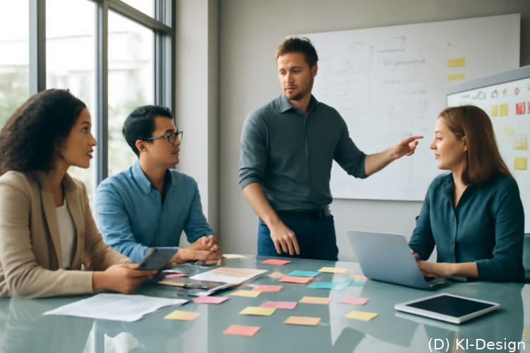 Agile Methoden: Flexibilität und Effizienz für moderne Unternehmen im digitalen Wandel