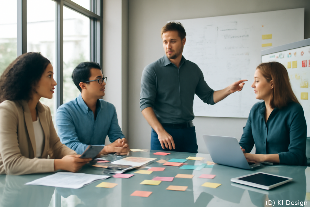 Agile Methoden: Flexibilität und Effizienz für moderne Unternehmen im digitalen Wandel