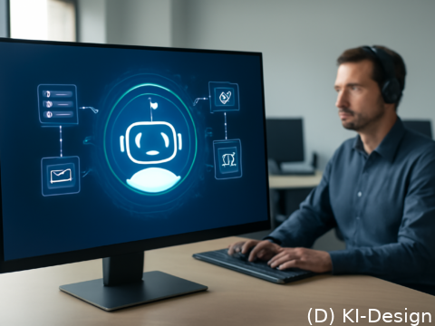 Effiziente Automatisierung von Kundenanfragen: Chatbots und Systeme verbessern Servicequalität und