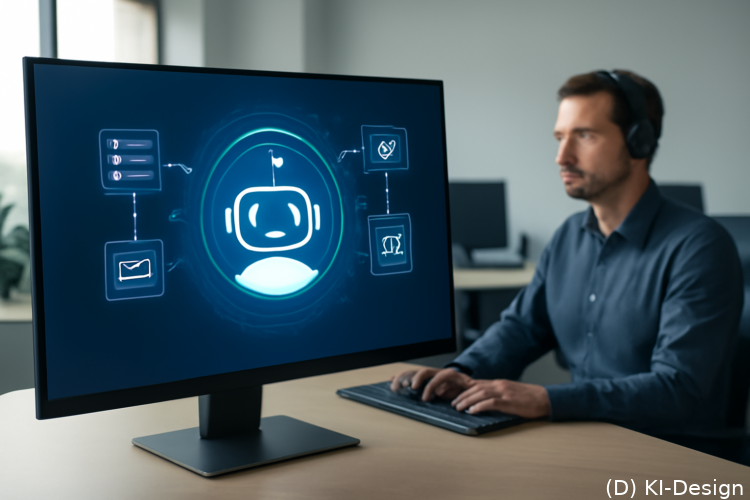 Effiziente Automatisierung von Kundenanfragen: Chatbots und Systeme verbessern Servicequalität und
