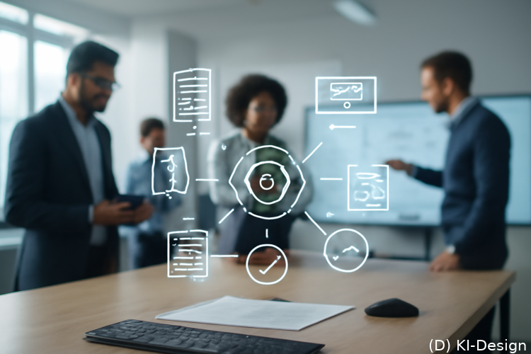 Strategische Bedeutung von Business Process Management für Effizienz, Agilität und