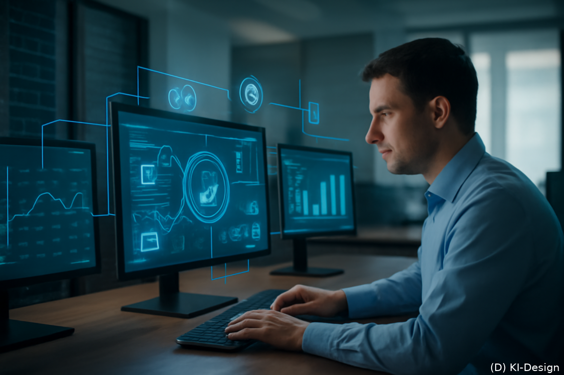Effizienzsteigerung in IT-Abteilungen durch gezielte Datenstrategien und Automatisierung