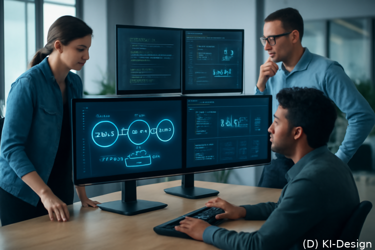DevOps: Effizienzsteigerung und kulturelle Transformation durch intelligente Automatisierung und