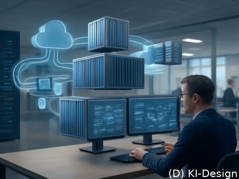 Effizienzsteigerung durch Container-Technologien: Automatisierung von Geschäftsprozessen optimieren