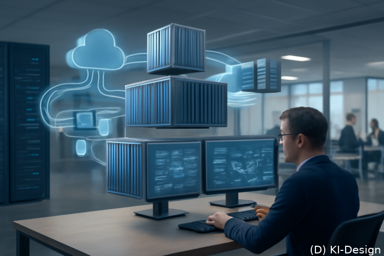 Effizienzsteigerung durch Container-Technologien: Automatisierung von Geschäftsprozessen optimieren