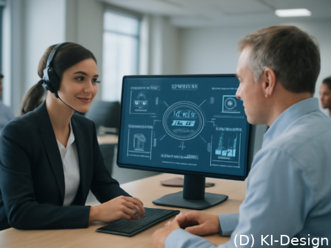 Optimierung des Kundenservice durch maßgeschneiderte Softwarelösungen und