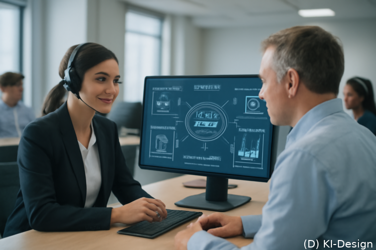 Optimierung des Kundenservice durch maßgeschneiderte Softwarelösungen und