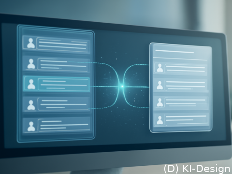 Optimale Datenqualität: TOLERANT Match automatisiert Dublettenprüfung und Datenkonsolidierung.