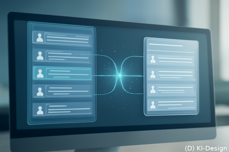 Optimale Datenqualität: TOLERANT Match automatisiert Dublettenprüfung und Datenkonsolidierung.