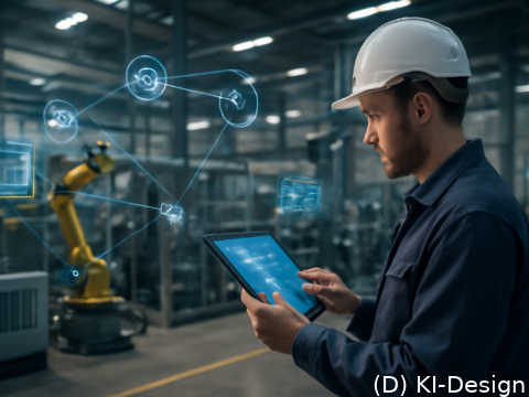 Digitale Transformation durch IoT: Effizienzsteigerung, innovative Geschäftsmodelle und