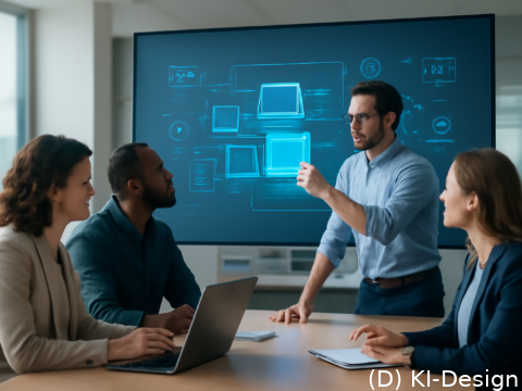 Low-Code-Plattformen: Schlüssel zur agilen und flexiblen IT-Modernisierung in Unternehmen