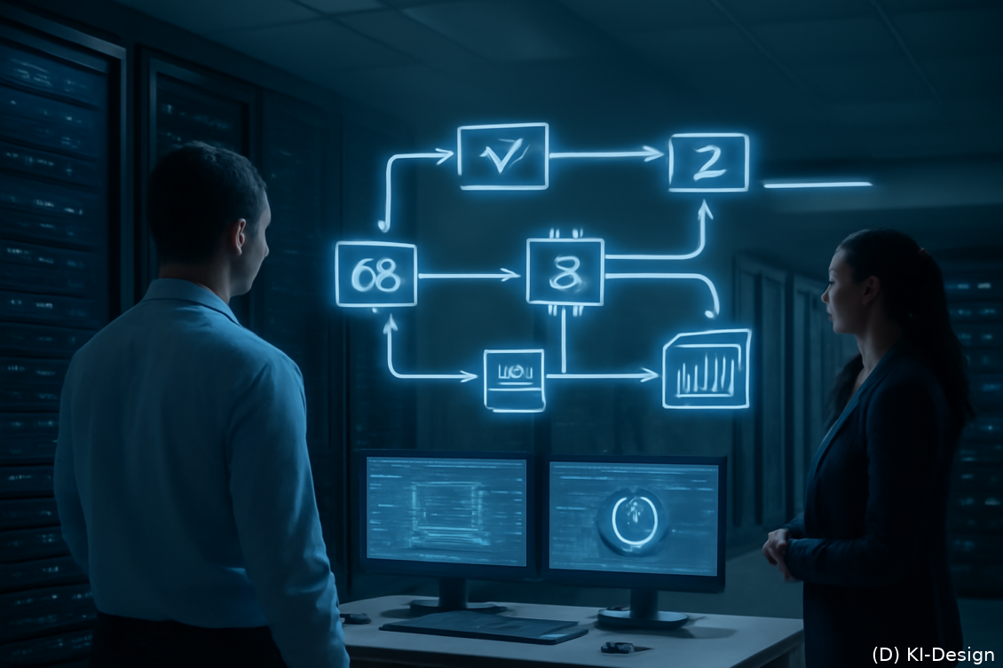 Prozessoptimierung durch Automatisierung: Effizienzsteigerung und Kostenreduktion in IT-Abteilungen