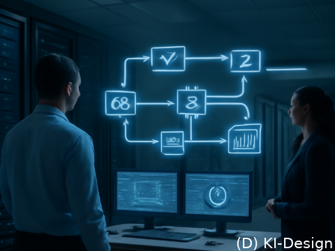 Prozessoptimierung durch Automatisierung: Effizienzsteigerung und Kostenreduktion in IT-Abteilungen