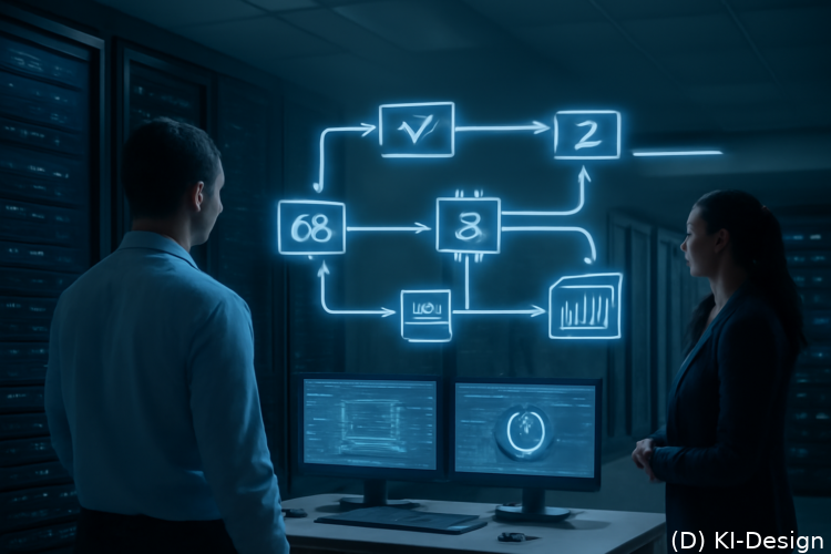 Prozessoptimierung durch Automatisierung: Effizienzsteigerung und Kostenreduktion in IT-Abteilungen