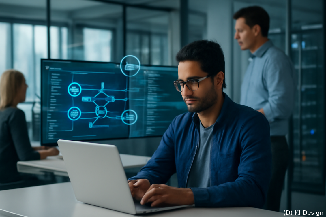 Effizienzsteigerung durch IT-Automatisierung: Schneller, fehlerfreier und kreativer entwickeln