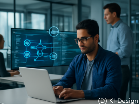 Effizienzsteigerung durch IT-Automatisierung: Schneller, fehlerfreier und kreativer entwickeln