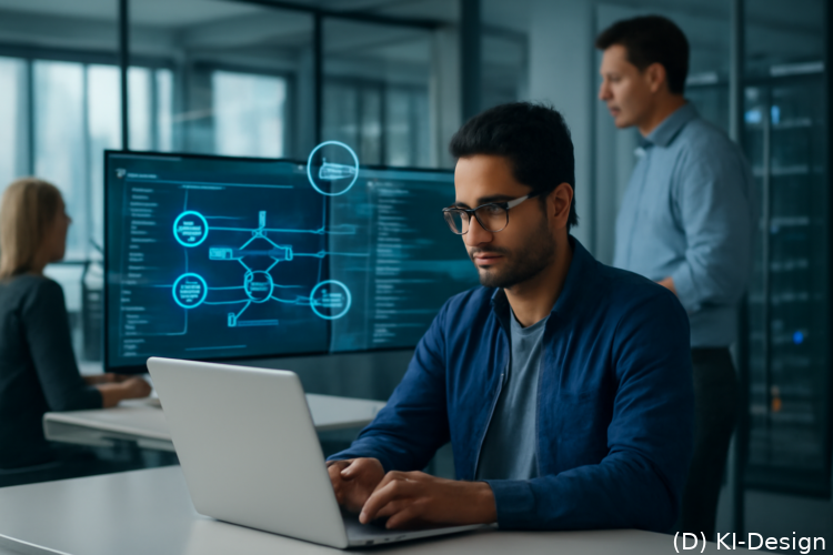 Effizienzsteigerung durch IT-Automatisierung: Schneller, fehlerfreier und kreativer entwickeln