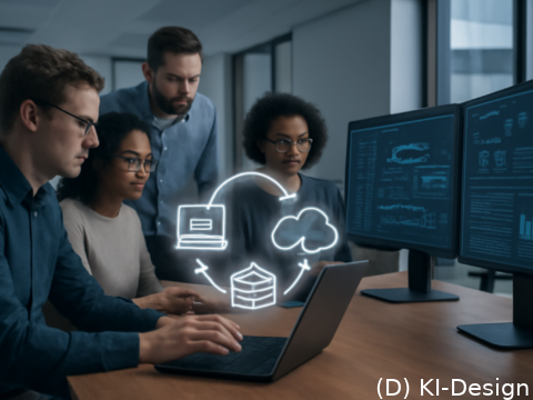Effizienzsteigerung durch DevOps: Automatisierung und Zusammenarbeit optimieren Prozesse nachhaltig