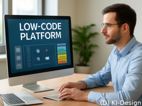 Low-Code-Plattformen: Effiziente Lösungen für die moderne digitale Transformation von Unternehmen