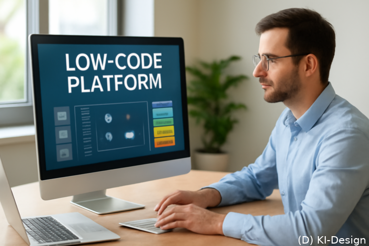 Low-Code-Plattformen: Effiziente Lösungen für die moderne digitale Transformation von Unternehmen