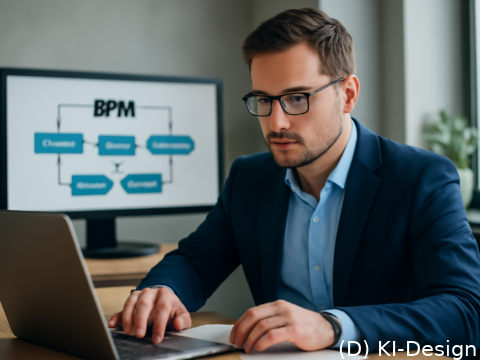 BPM: Schlüssel zur Optimierung digitaler Services und wettbewerbsfähigen Geschäftsprozessen