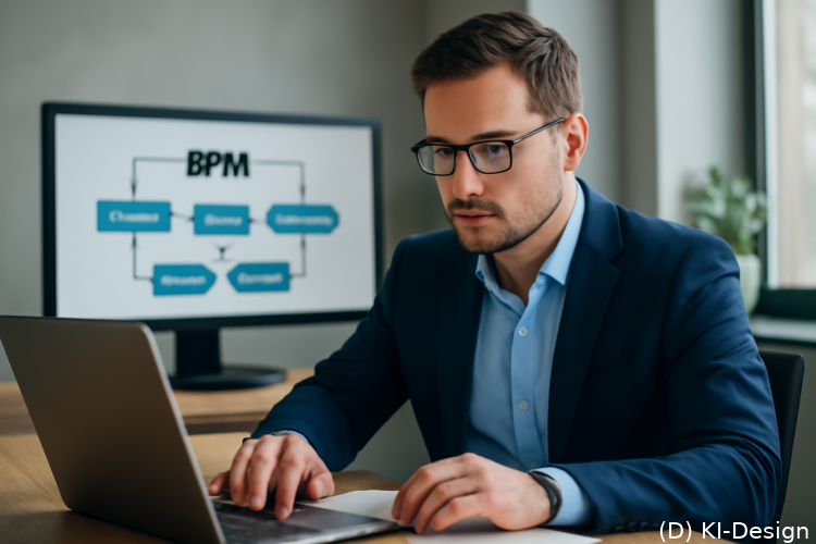 BPM: Schlüssel zur Optimierung digitaler Services und wettbewerbsfähigen Geschäftsprozessen