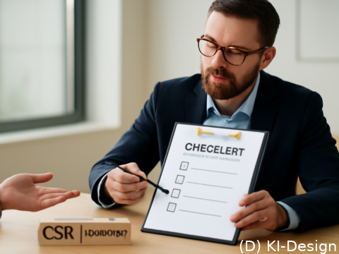 Wie sich CSR und Compliance verbinden lassen – Mit Checkliste zum Download