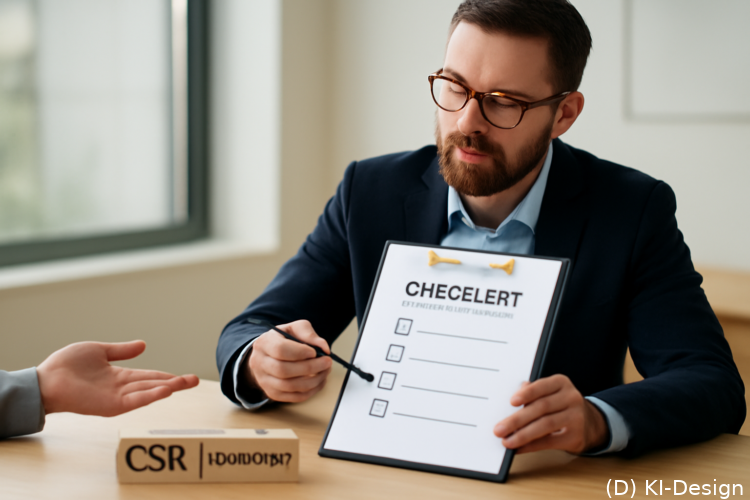 Wie sich CSR und Compliance verbinden lassen – Mit Checkliste zum Download
