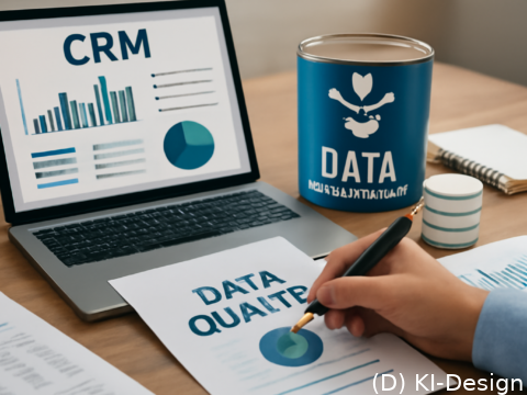 Optimierung der Datenqualität im CRM: Effektive Anreicherung durch interne und externe Quellen