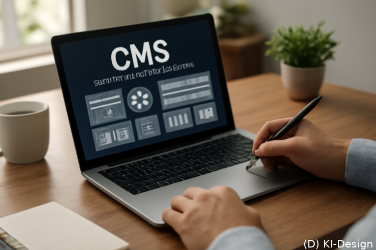 CMS für KMU – rechtssicher gestalten