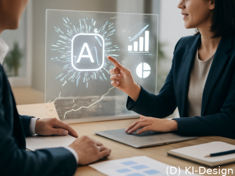 KI: Revolutionärer Treiber für Workflow-Optimierung und datengestützte Entscheidungen in Unternehmen